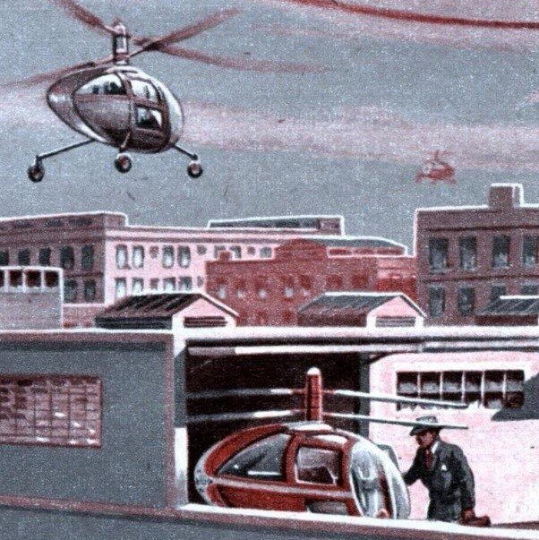 Episode 11: People-Carrying Drones